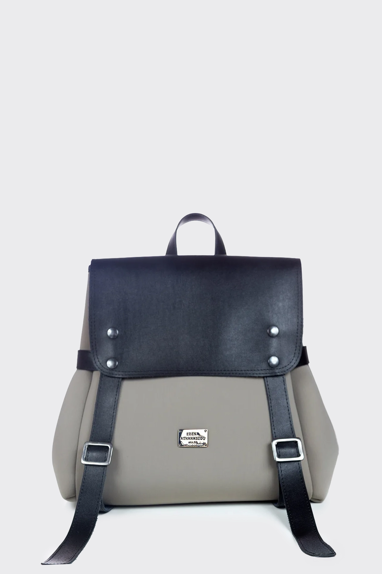 Boyfriend Scuba Backpack Γυναικείο Γκρι - Image 1