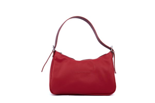 Vintage Baguette Burgundy | Elena Athanasiou Bags | Not The Ordinary