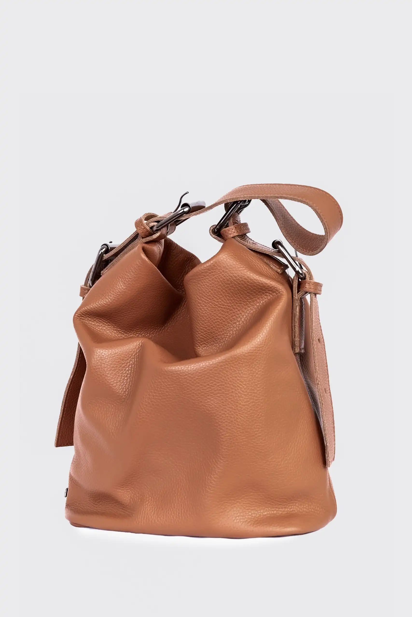 Day To Evening Τσάντα Ώμου Κονιάκ Large - Image 1