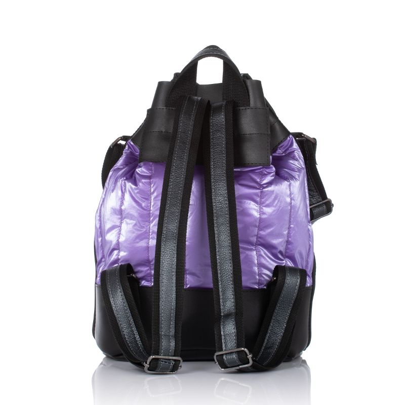 Bomber Holiday Bag Purple