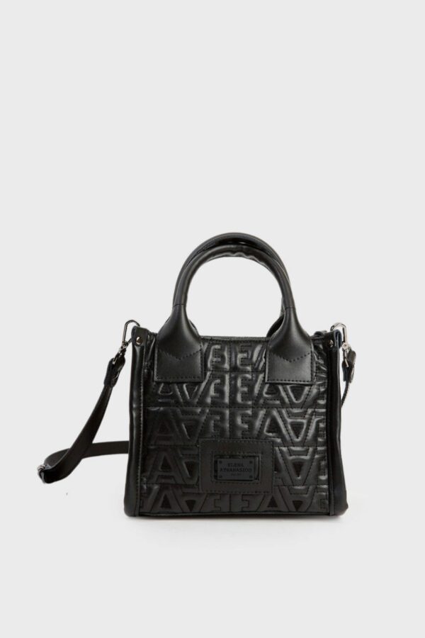 EA Mini Tote Black