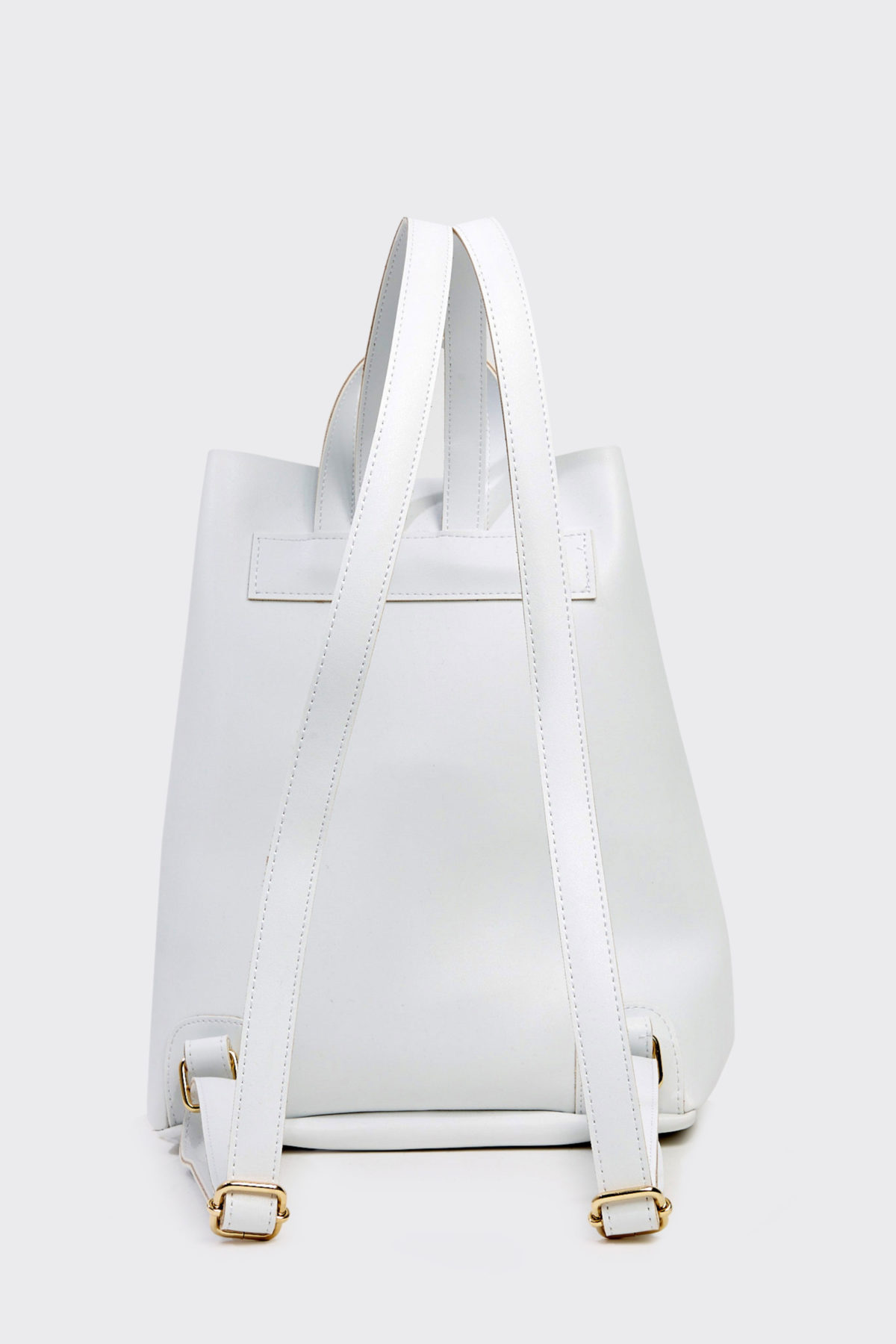 Backpack White