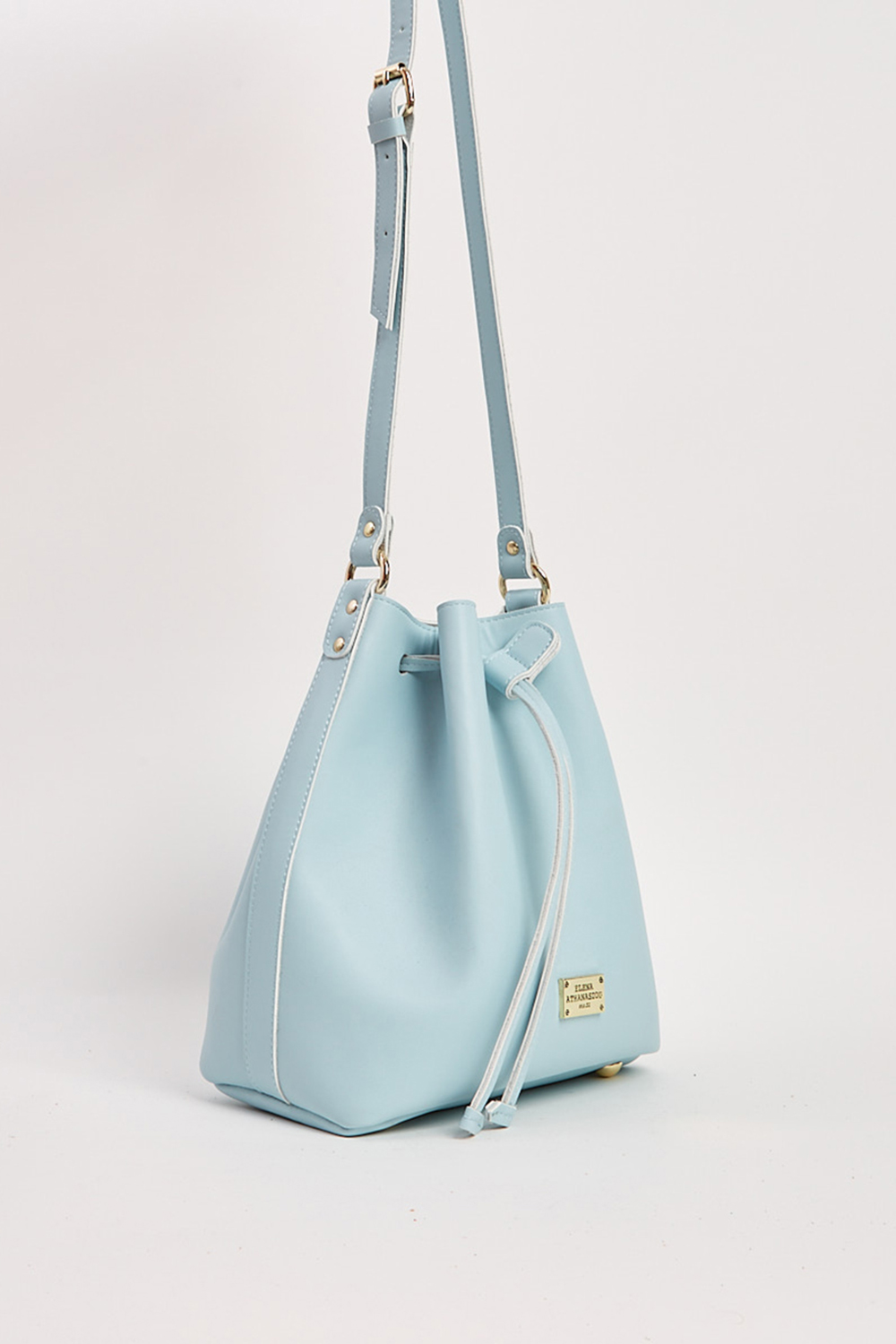 Pouch Bag Baby Blue