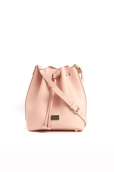 Pouch Bag Baby Pink