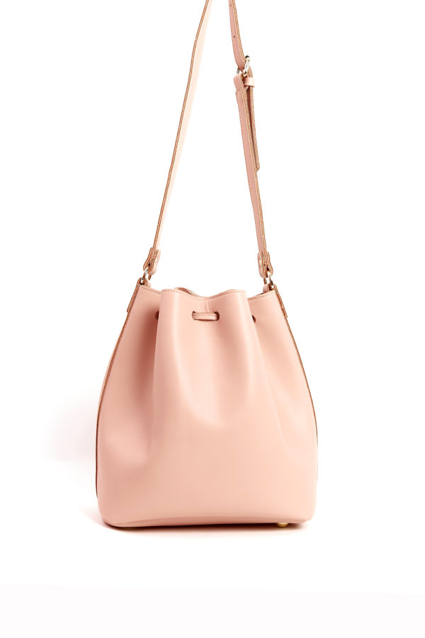 Pouch Bag Baby Pink