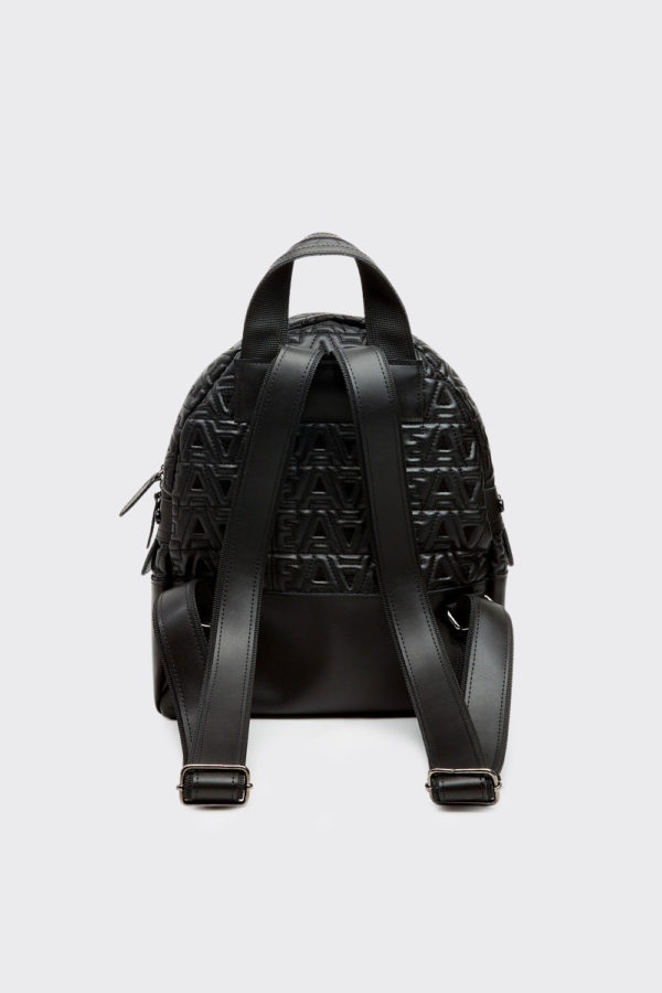 EA Backpack Large Black