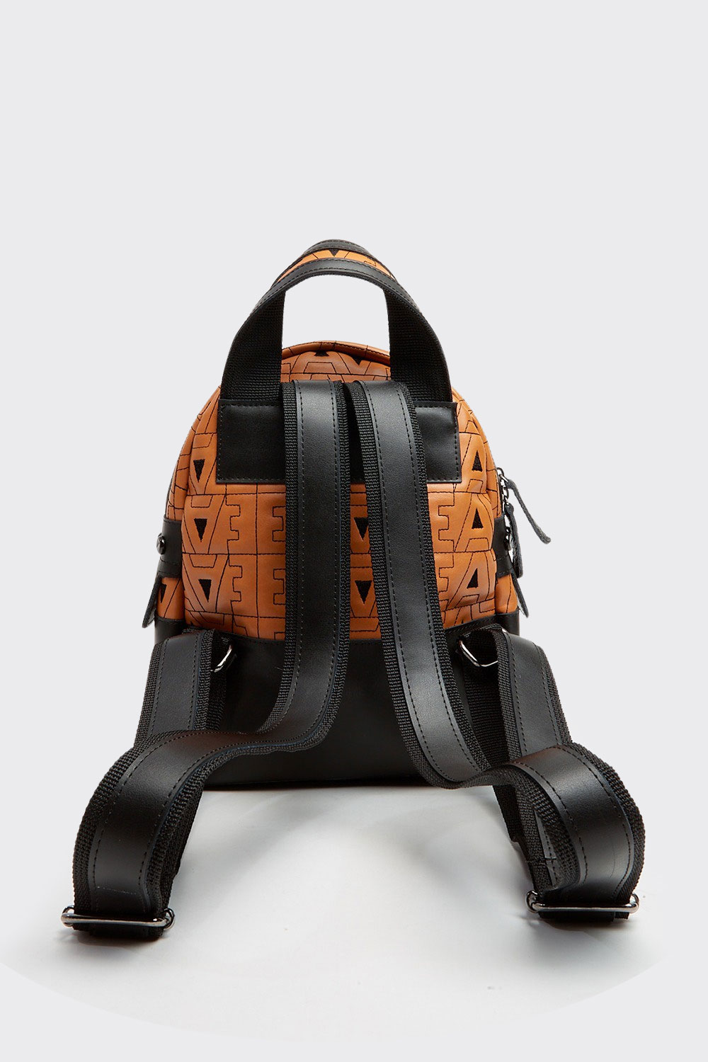 EA Backpack Mini Cognac