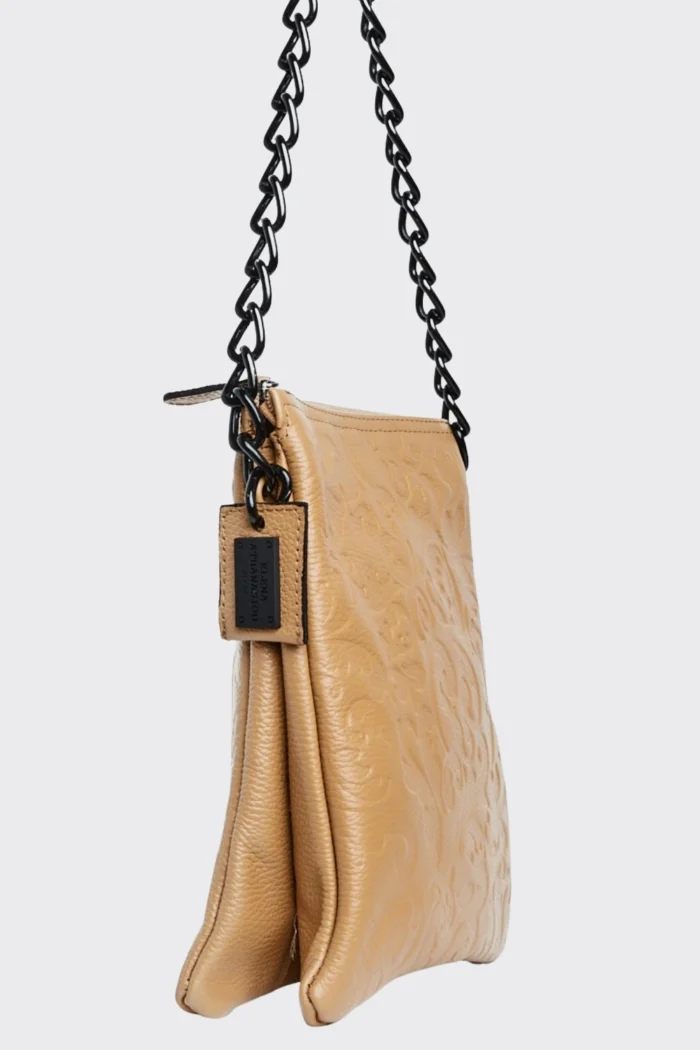 Paisley Tote & Shopper Bag Caramela - Image 2