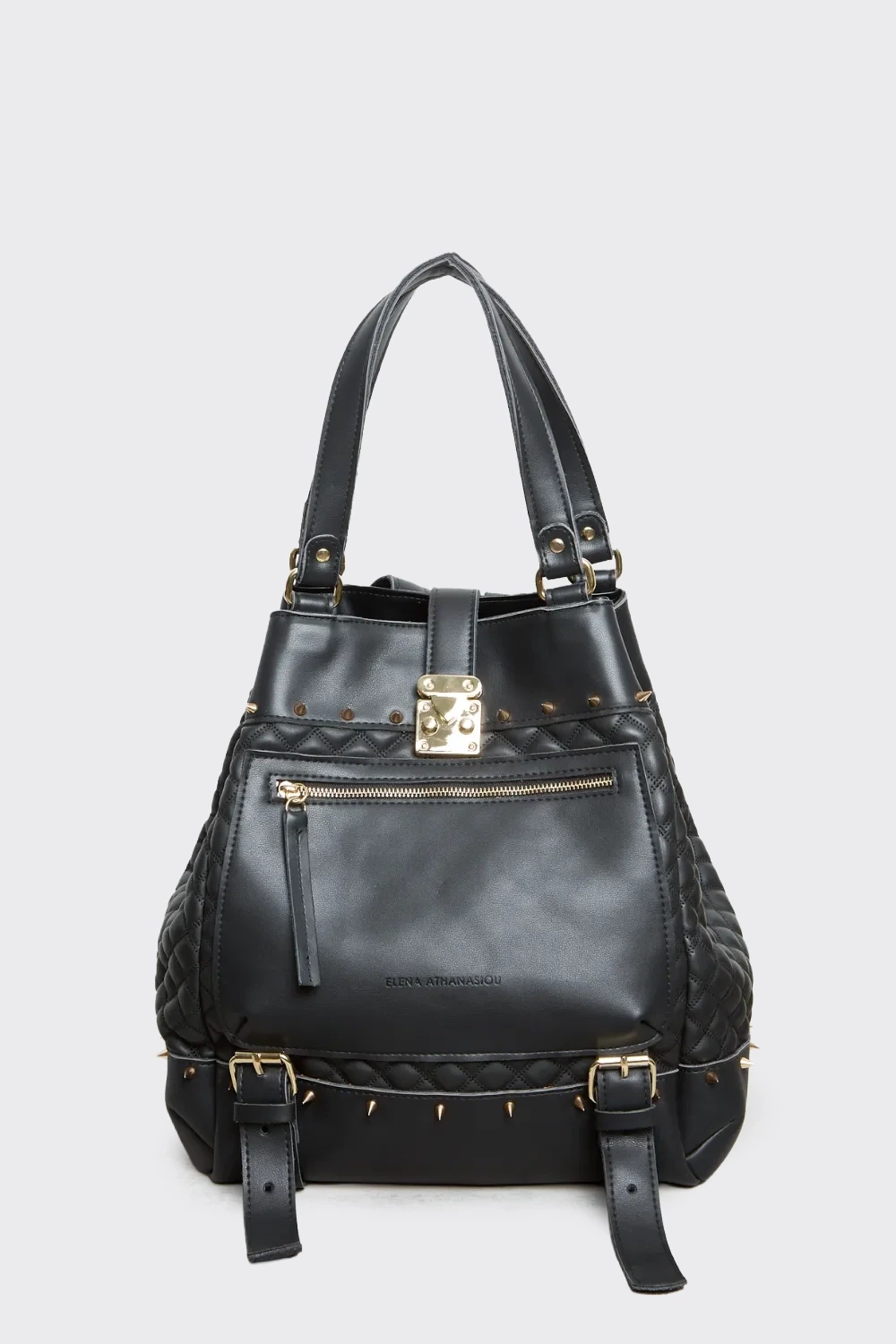 Comfort Rebel Backpack Γυναικείο Μαύρo - Image 1