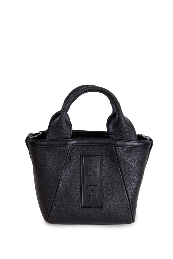 Classy Basket Black