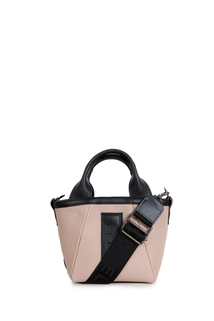 Classy Basket Τσάντα Χιαστι Havana - Image 2