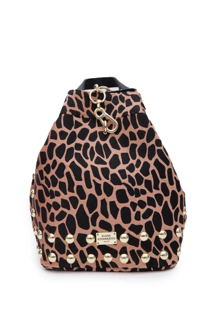 Black N' Metal Backpack Γυναικείο Jungle Peach - Image 2