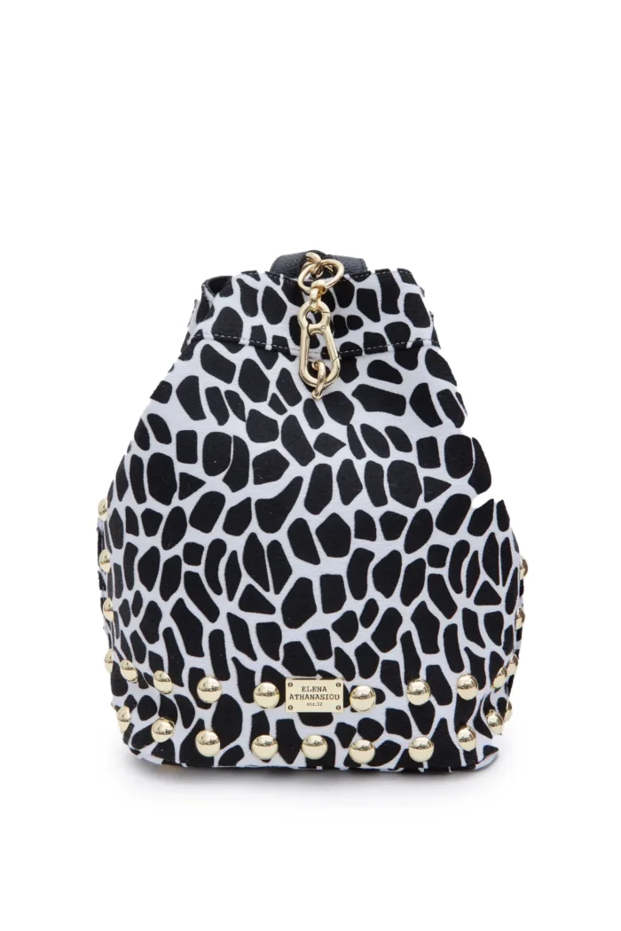 Black N' Metal Backpack Γυναικείο Jungle White - Image 2