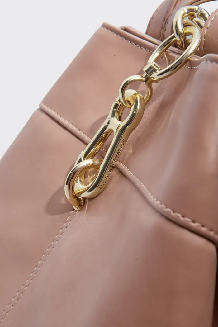 Black N' Metal Backpack Γυναικείο Powder Pink - Image 3