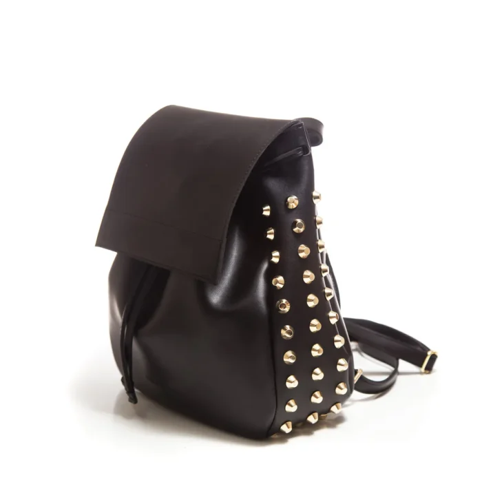 Bling Backpack Γυναικείο Μαύρη - Image 2