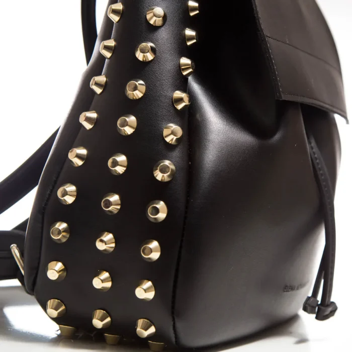 Bling Backpack Γυναικείο Μαύρη - Image 3