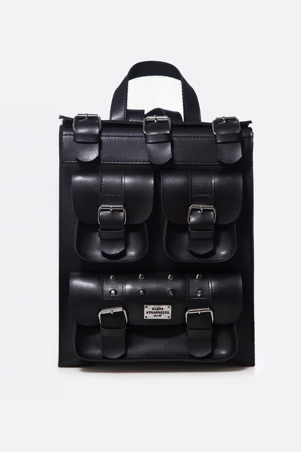Wild Backpack Γυναικείο Μαύρο - Image 1