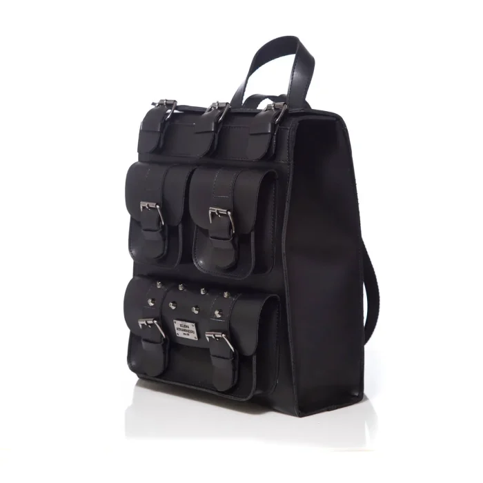Wild Backpack Γυναικείο Μαύρο - Image 4