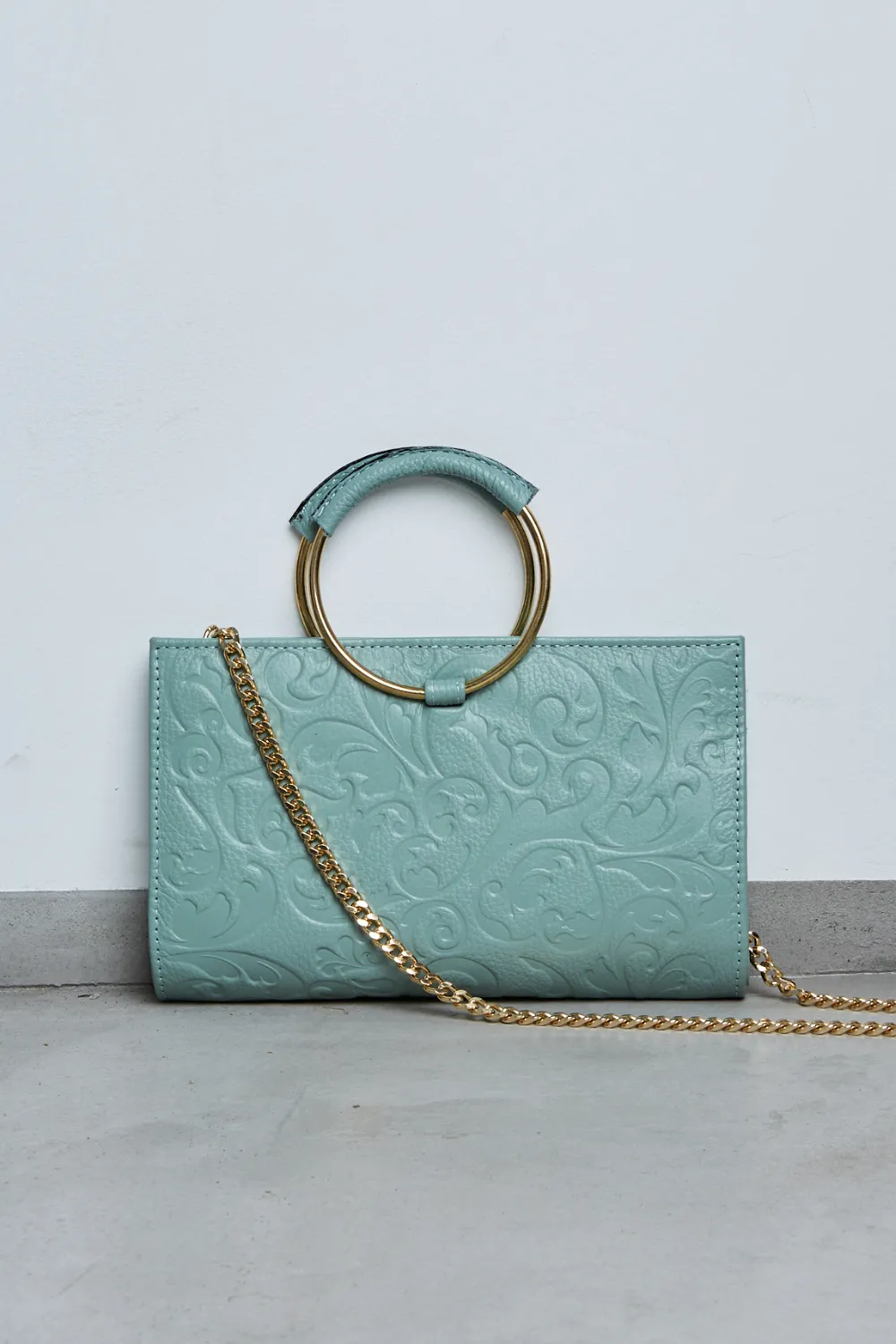 Bracelet Paisley Τσάντα Εξοδου Mint - Image 1