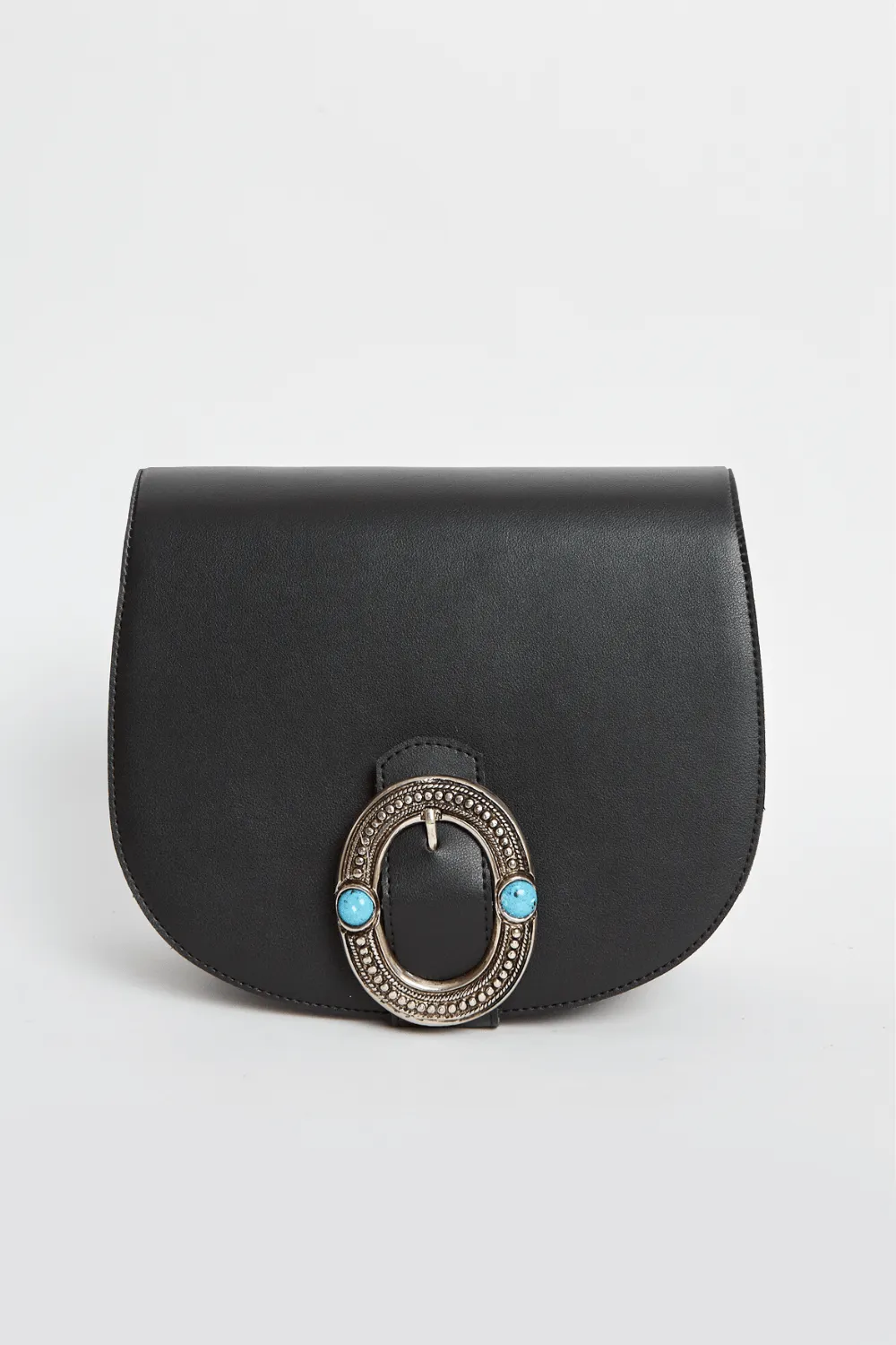 Island Τσάντα Χιαστι Μαυρη Xl - Image 1