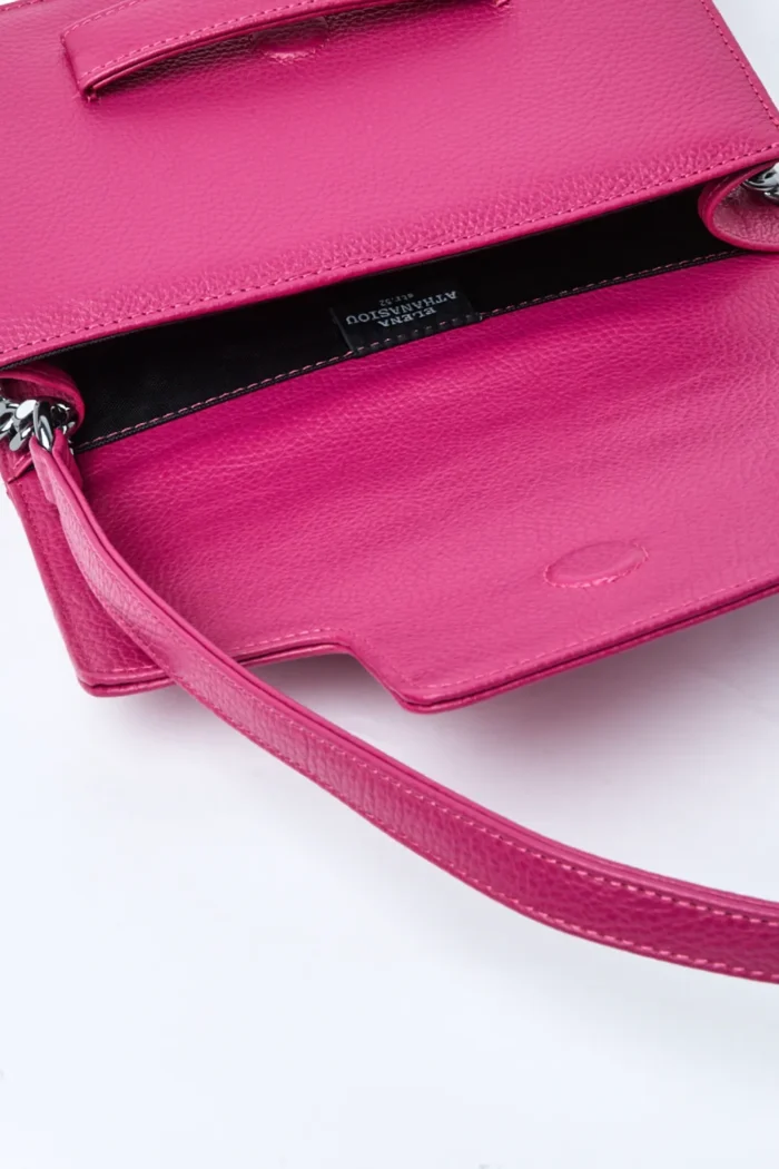 Cocktail Τσάντα Ώμου Φουξ Large - Image 5