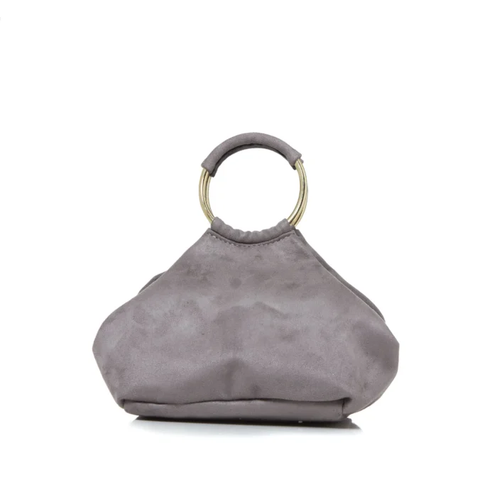 Bracelet Τσάντα Εξοδου Γκρι - Image 3