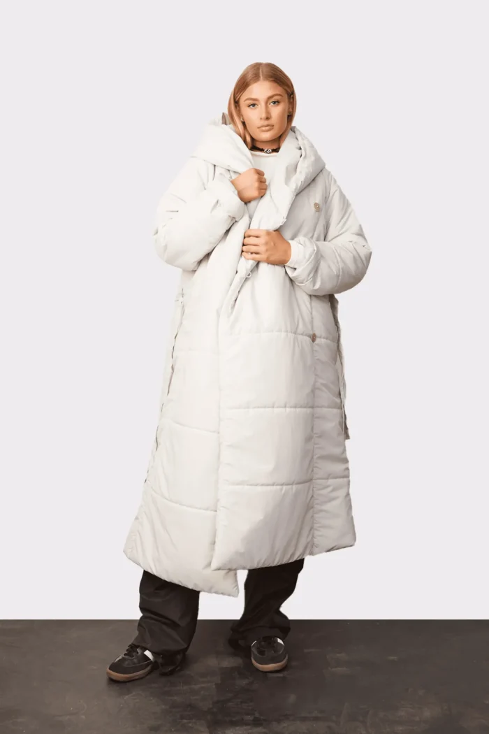 Εve Puffer Apparel Offwhite - Image 2