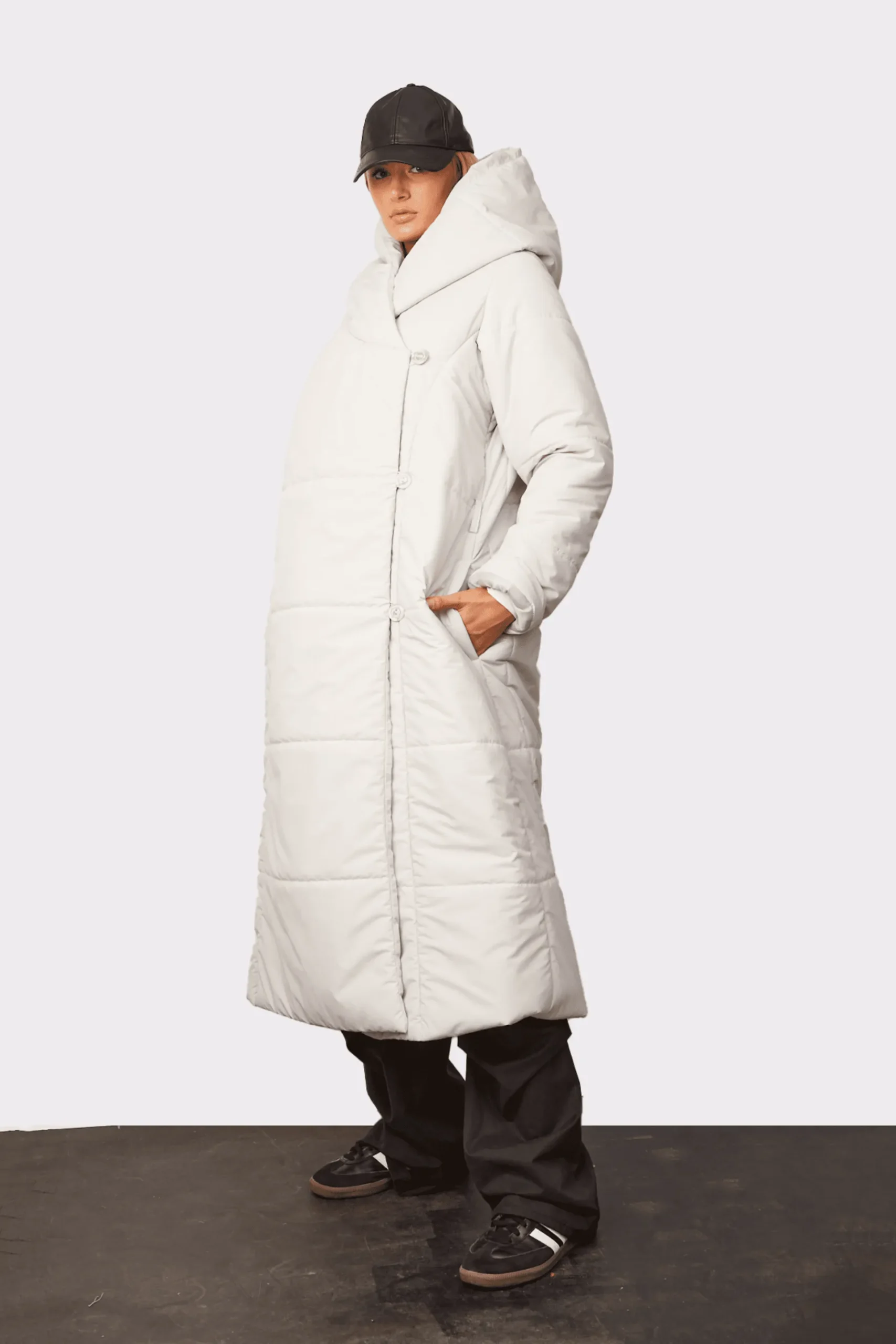 Εve Puffer Apparel Offwhite - Image 1