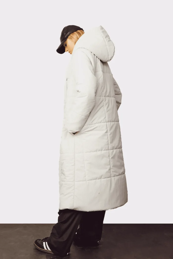 Εve Puffer Apparel Offwhite - Image 4