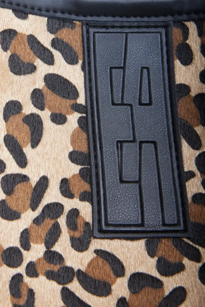 Tall Tote & Shopper Bag Animal Natural - Image 4