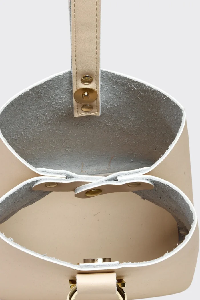 Tiny Τσάντα Εξοδου Μπεζ - Image 3