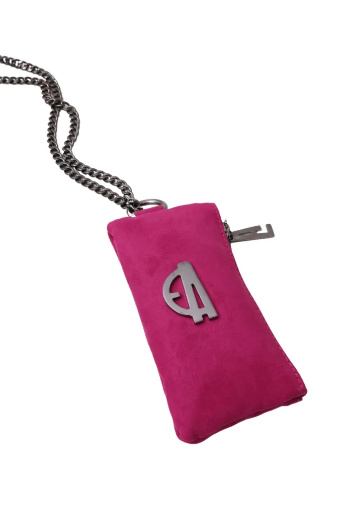 Chain Wallet Phone Bag Φούξ - Image 2