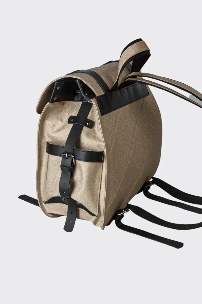 Colombo Disco Backpack Γυναικείο Πλατίνα - Image 3