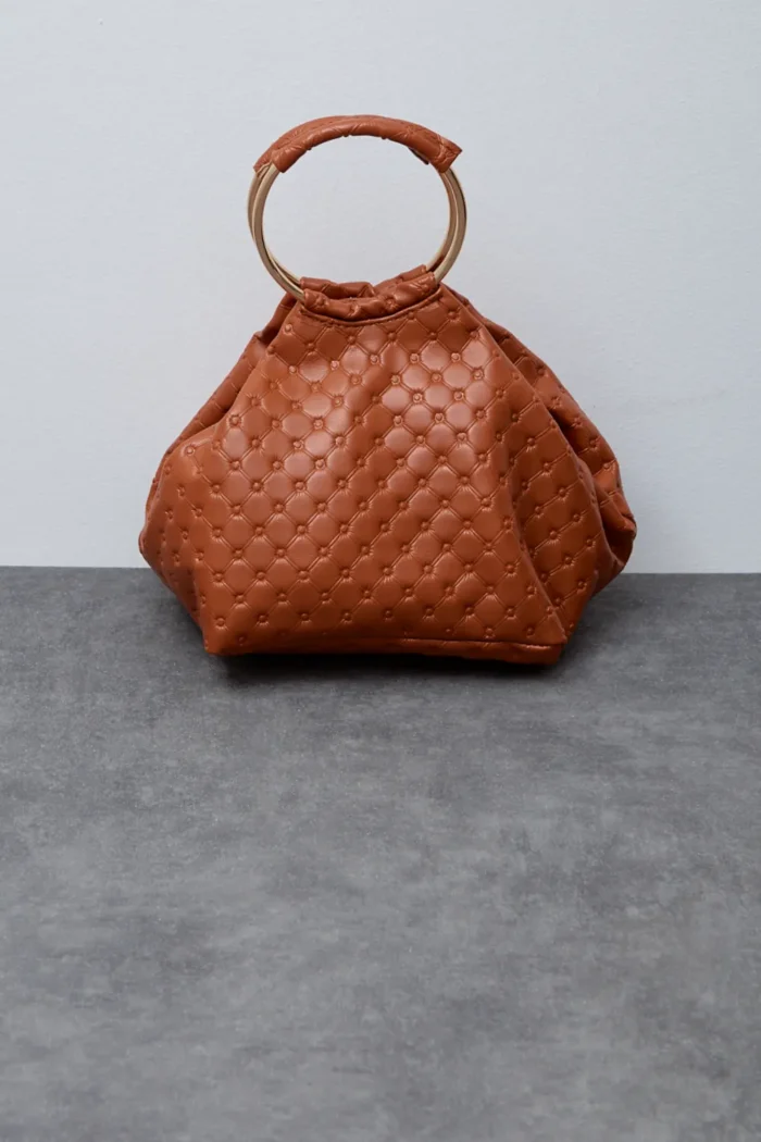 Bracelet Retro Τσάντα Εξοδου Κονιακ - Image 2