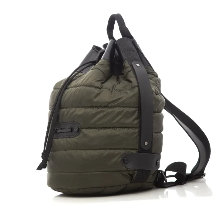 S. Puffer Backpack Γυναικείο Χακί - Image 2