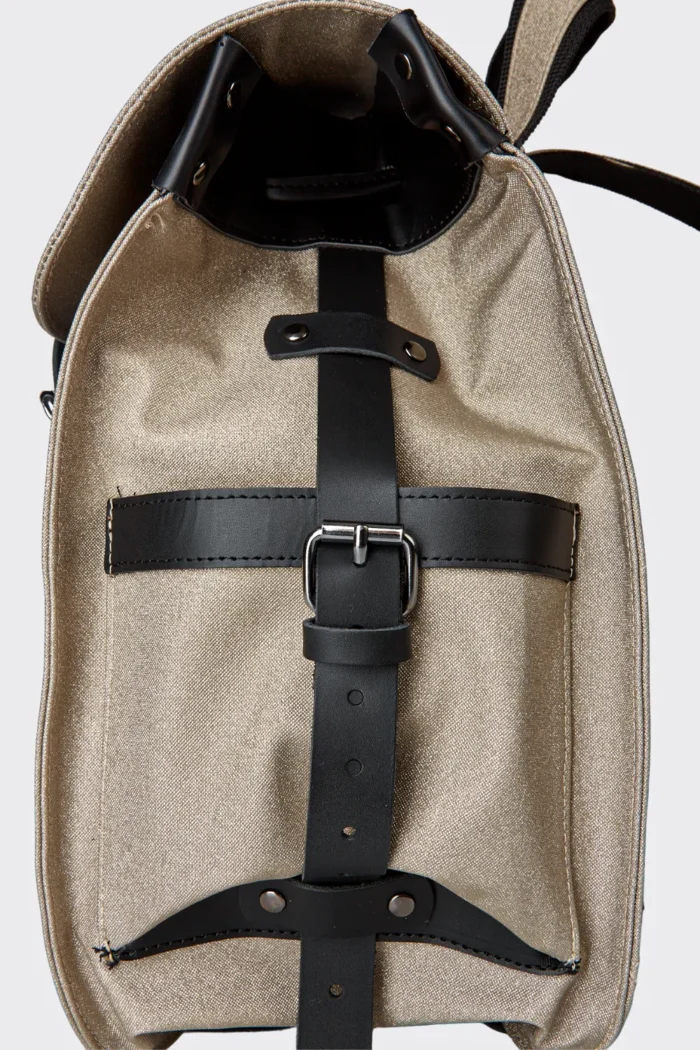 Colombo Disco Backpack Γυναικείο Πλατίνα - Image 4