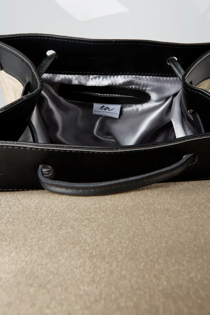 Colombo Disco Backpack Γυναικείο Πλατίνα - Image 6