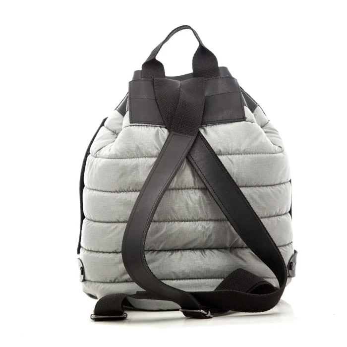 S. Puffer Backpack Γυναικείο Γκρι - Image 4