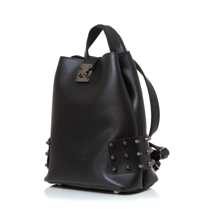City Lady Backpack Γυναικείο Μαυρη - Image 2