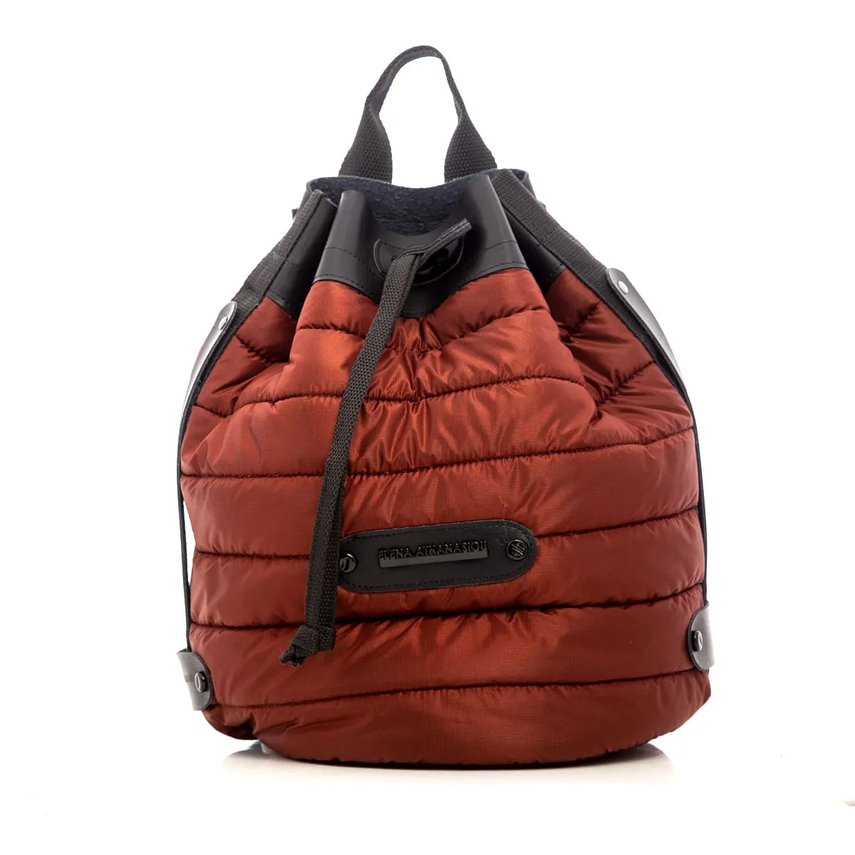S. Puffer Backpack Γυναικείο Κόκκινο - Image 1