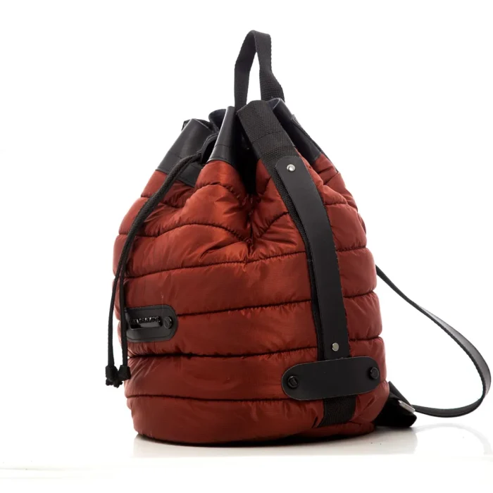 S. Puffer Backpack Γυναικείο Κόκκινο - Image 2