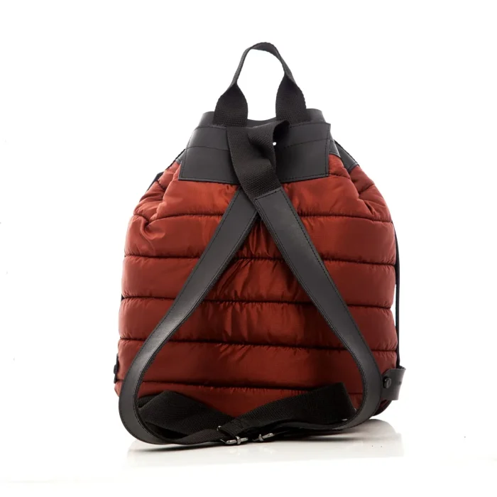 S. Puffer Backpack Γυναικείο Κόκκινο - Image 3