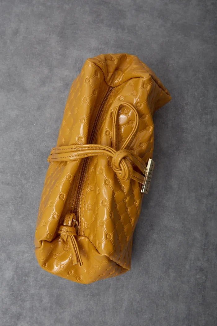 Lunchbag Retro Τσάντα Εξοδου Κιτρινο - Image 3