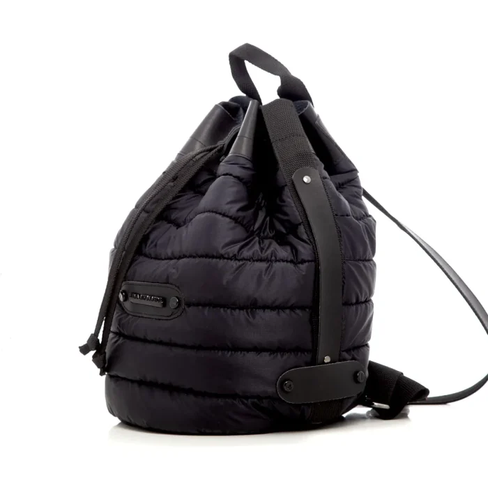 S. Puffer Backpack Γυναικείο Μαύρη - Image 2