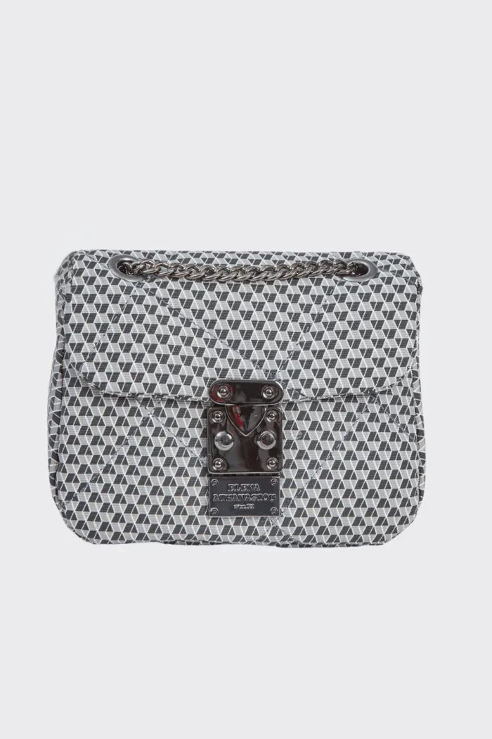 Cube Mini Τσάντα Εξοδου Μαυρη - Image 2