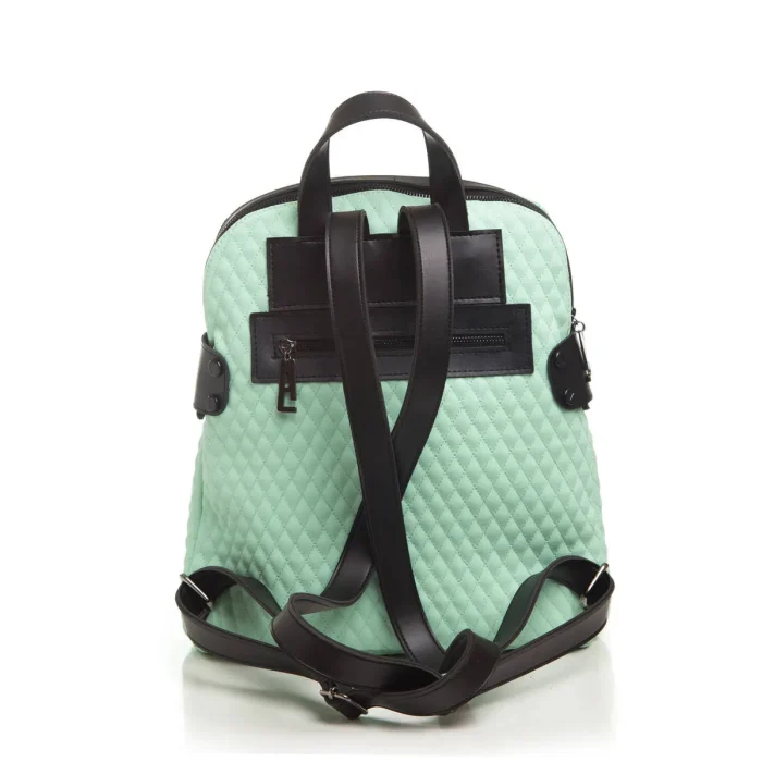 Biker Backpack Γυναικείο Mint - Image 3