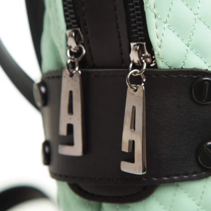 Biker Backpack Γυναικείο Mint - Image 4