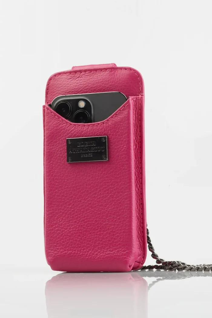 Chain Case Phone Bag Φούξ - Image 4