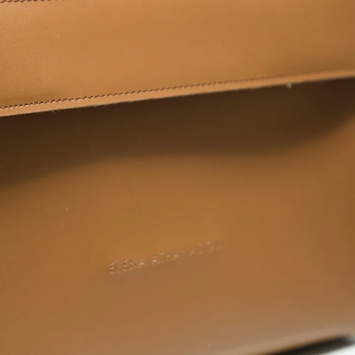 Purity Backpack Γυναικείο Κονιάκ - Image 5