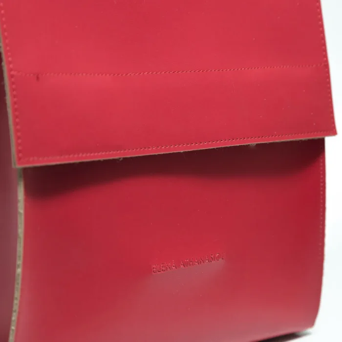Purity Backpack Γυναικείο Κόκκινο - Image 5